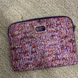 Marc Jacobs laptop case